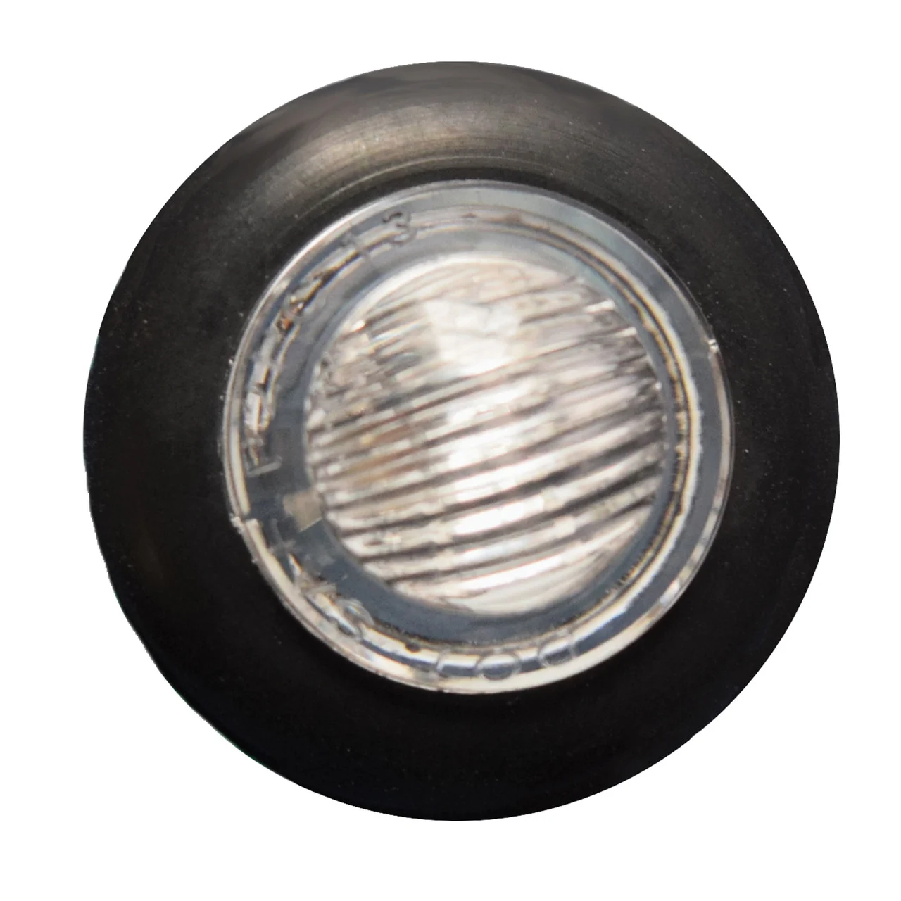 Fasteners Unlimited 003-183CB Bullet Led Light Blue W/Grommet - 003-183CB