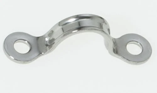VIADANA Stainless Steel Eye Strap 1/2, 35.02