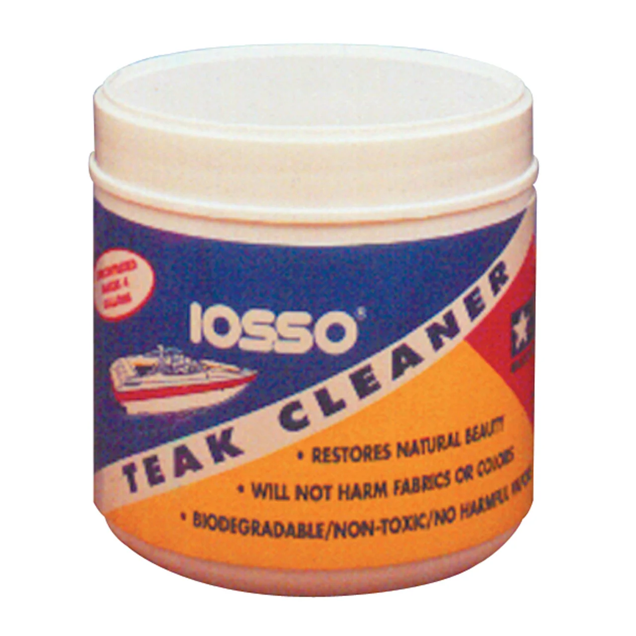 Iosso 10700 Teak Cleaner - 10700