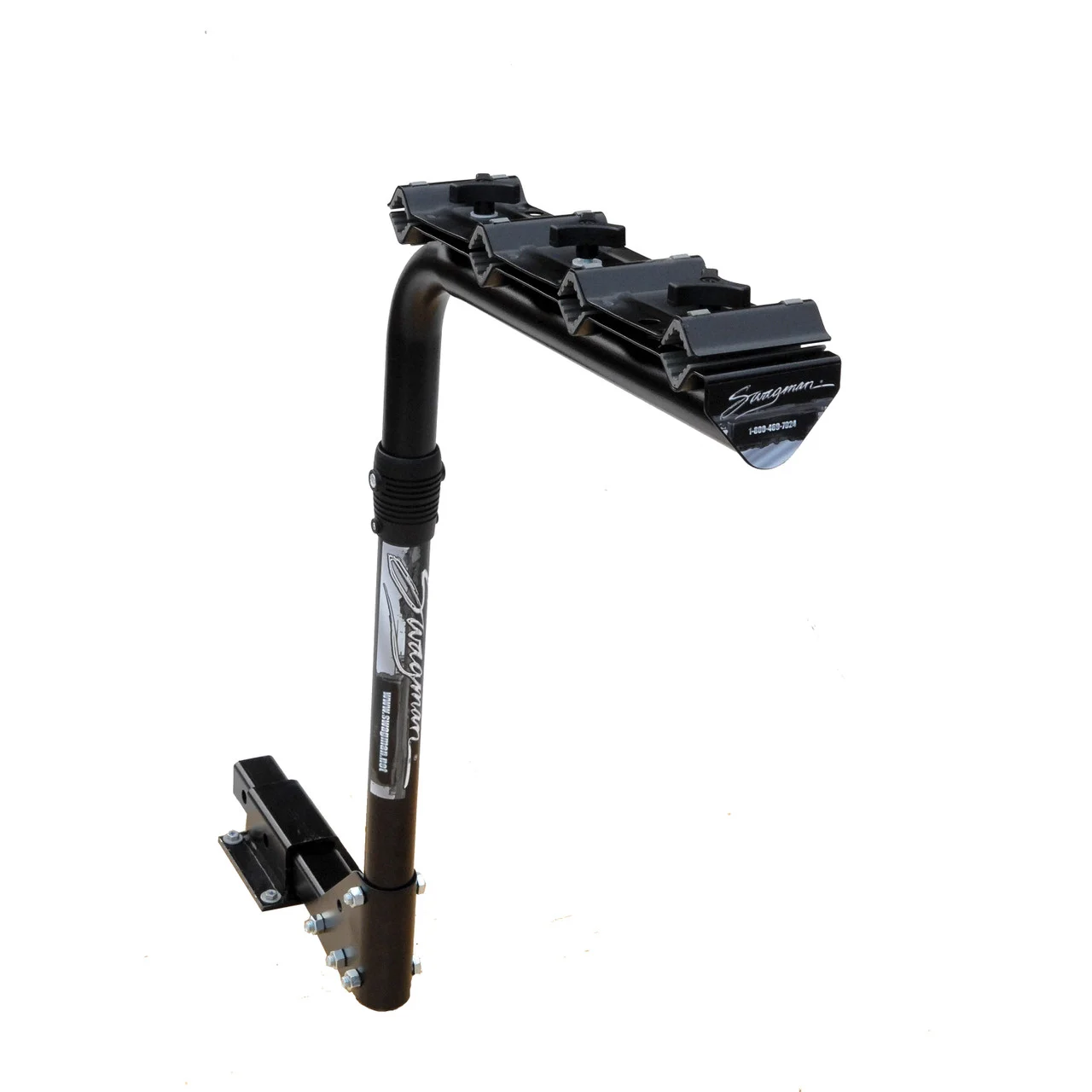 Swagman 64400 Original Standard Bike Rack - 4-Bike - 64400