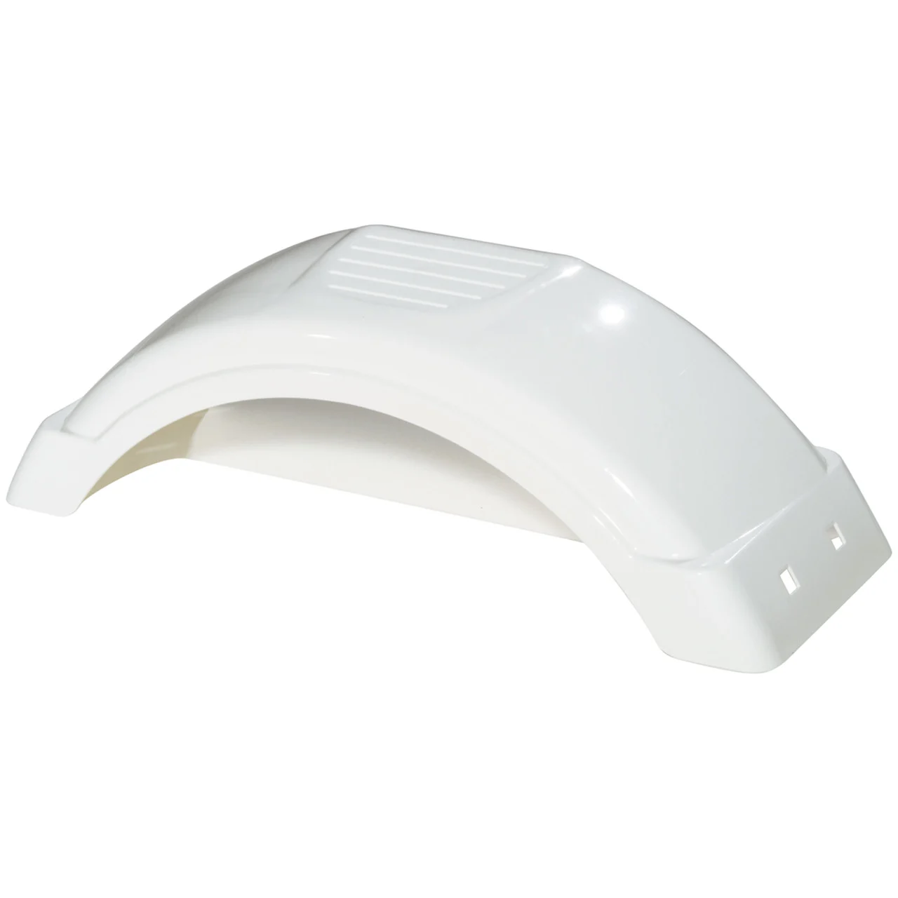 Fulton 008541 Plastic Fender - 8" - 12" with Top Step - 8541