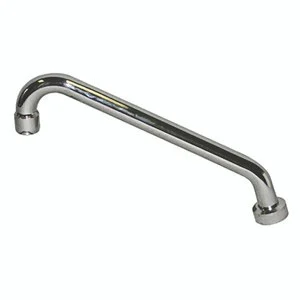 Phoenix Faucets by Valterra PF281010 Tubular 8" Spout - White - PF281010