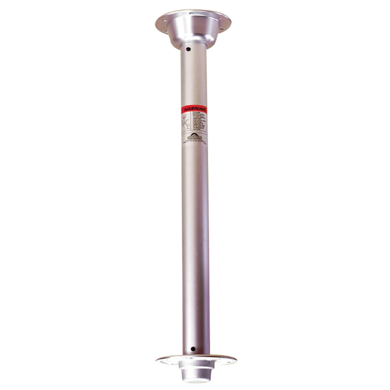 Springfield Marine 1660029 Non-Locking Stowable Pedestal Package - 30" - 1660029