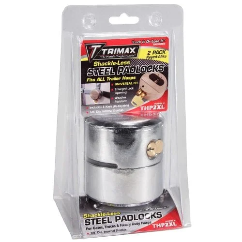 Trimax Hockey Puck 2/Pk – Marine Boat Replacement Part