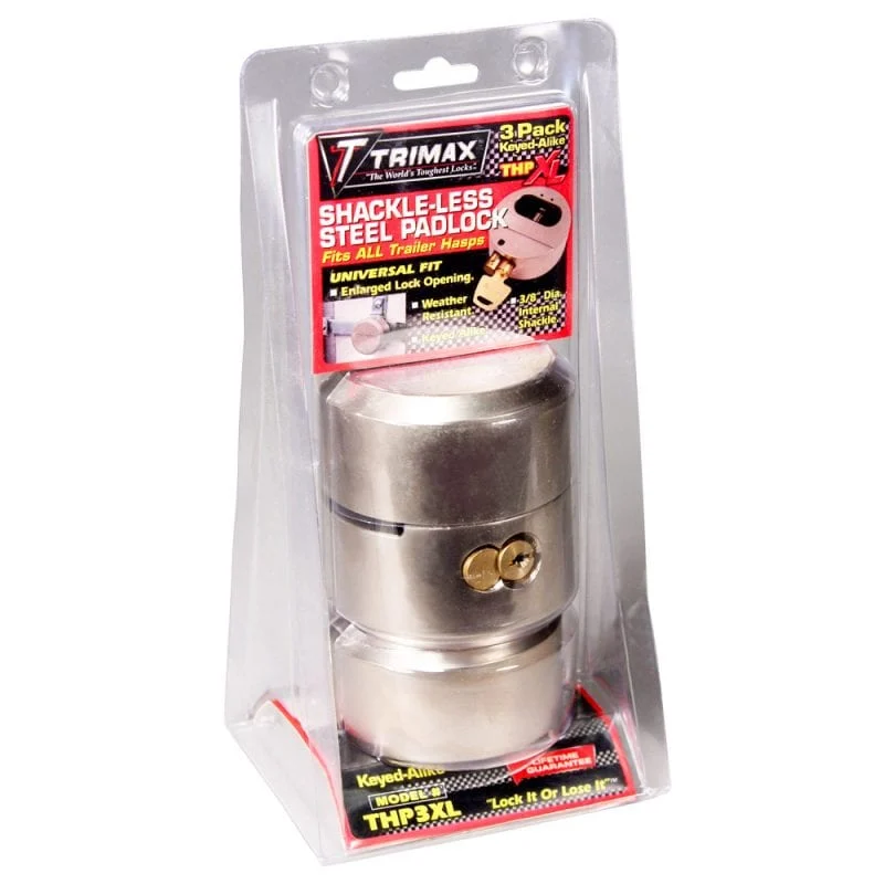 Trimax Hockey Puck 3/Pk – Marine Boat Replacement Part