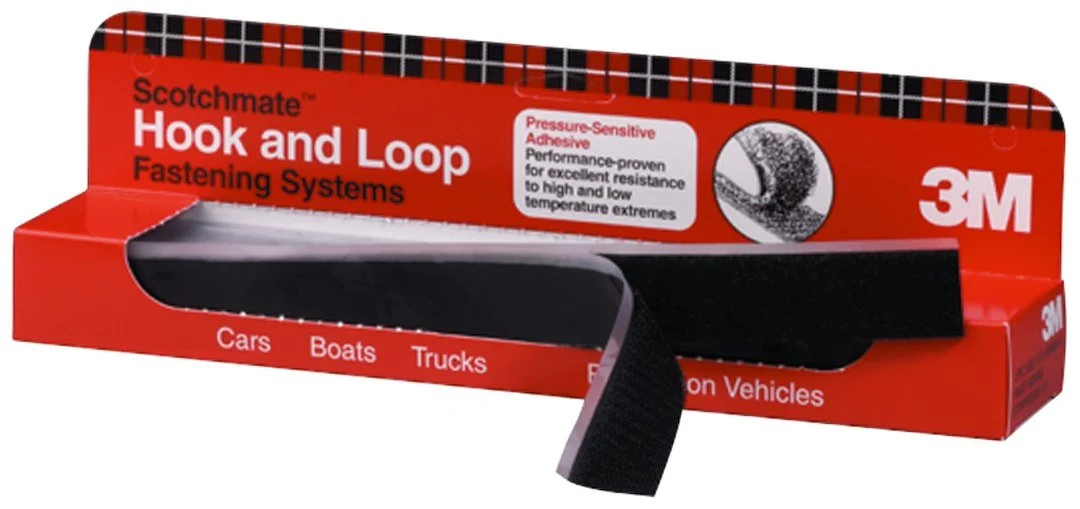 3M Hook&Loop Fastening Systm – Marine Boat Replacement Part