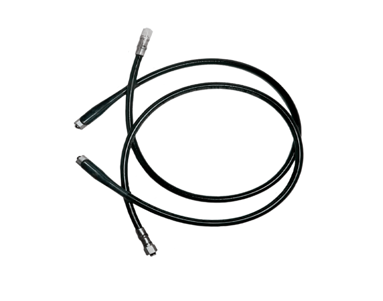Uflex Usa Hose Kit W/ Dual Bend Restr 4' – Marine Boat Replacement Part
