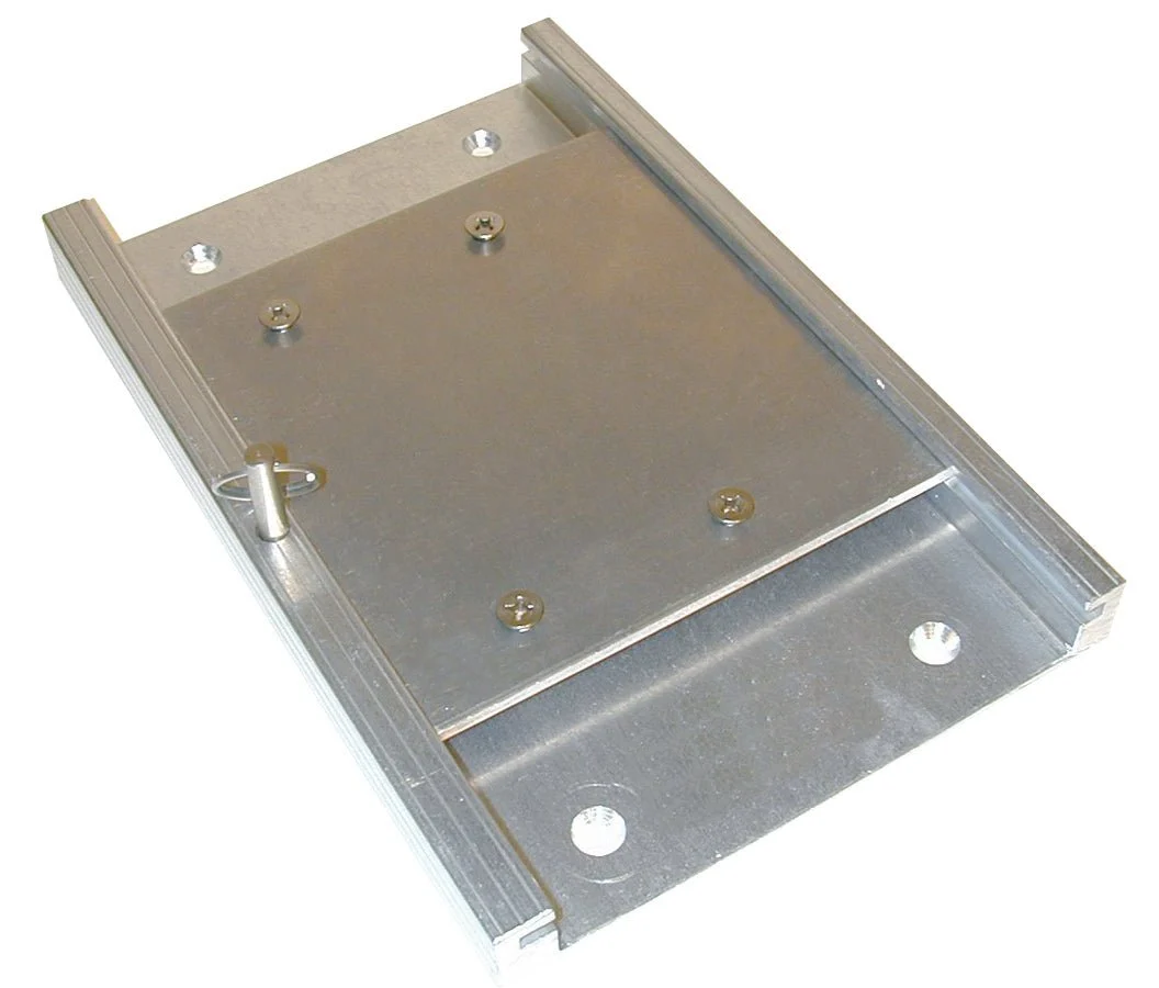 T-H Marine Hot Foot Slide Mount