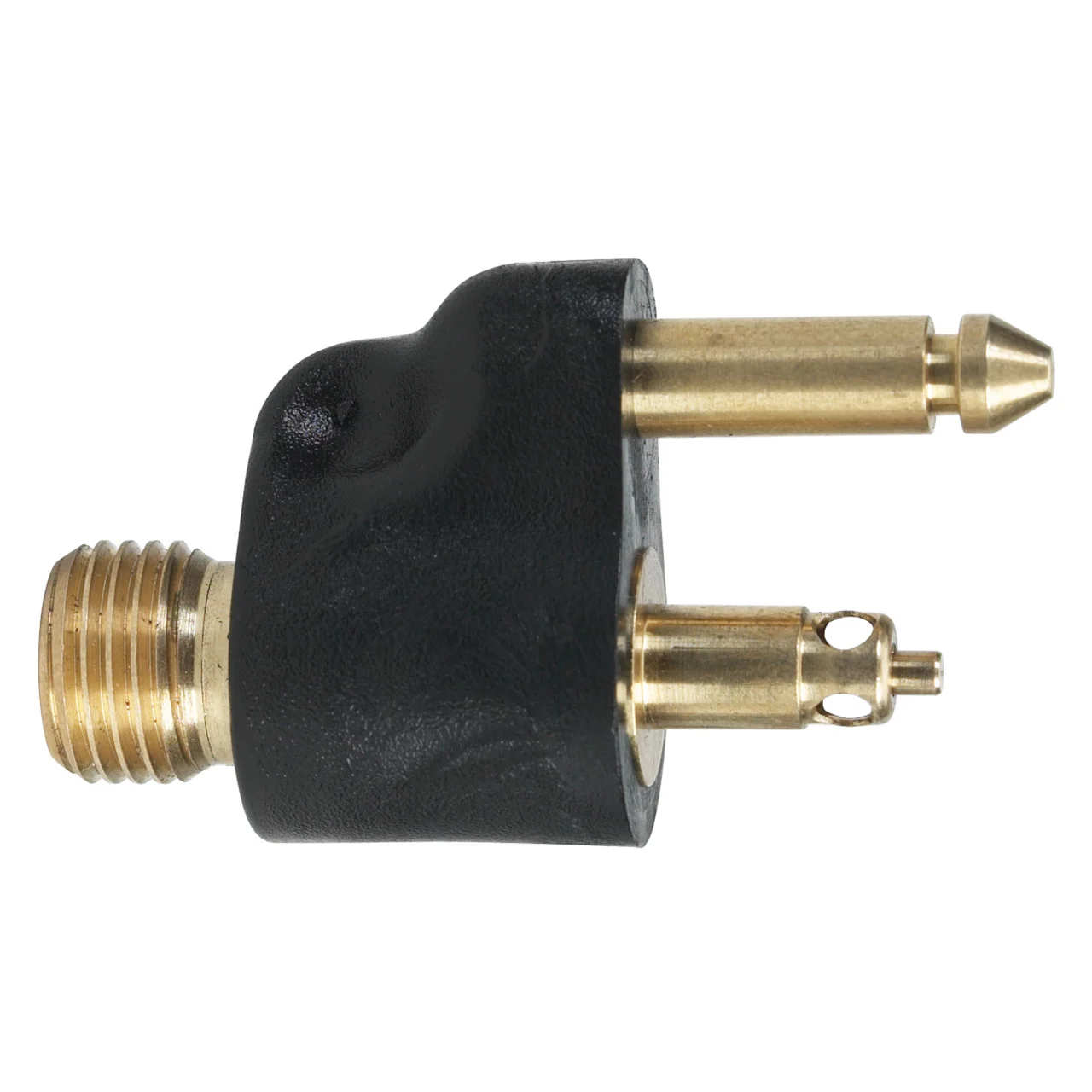 Scepter 04075 Yamaha Brass Male Tank Fitting - 1/4 inch NPT - 4075