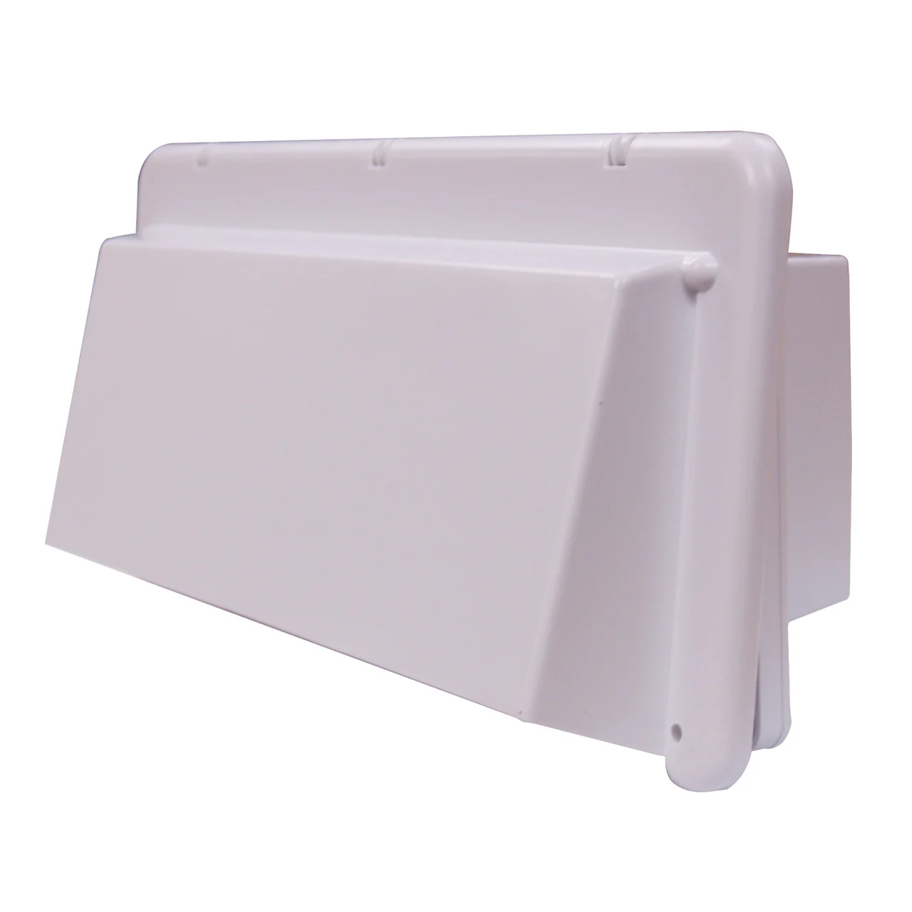 Heng's JRP2120 Outside Damper - Flapper Only White - JRP2120