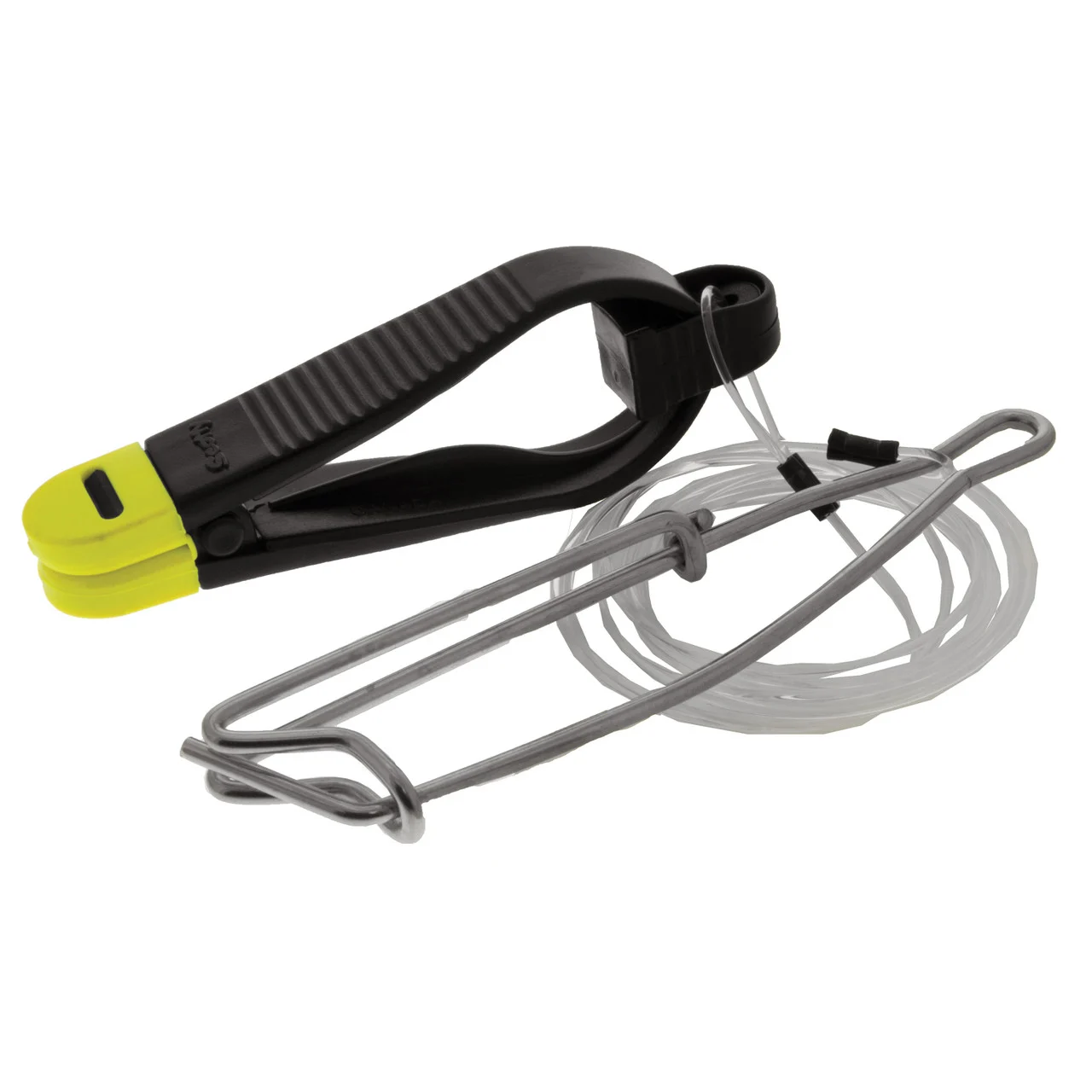 Scotty 1171 Power Grip Plus with Stacking Self-Locating Snap and 18" Leader - 1171