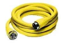 Hubbell 61cm53 50a 125v 50' Cordset