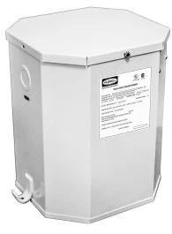 Hubbel Hbl50aitw 15kva 60hz Isolation Transformer White (Truck Freight)