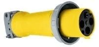 Hubbell M4100c12r 100a 125/250v Female Connector