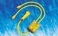 Hubbell Yq100 Y Adapter 100a 125/250 - 2 50a 125/250