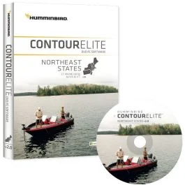 Humminbird Contour Elite - Northeast States - Version 2