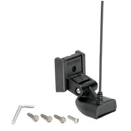 Humminbird Xnt-9-Hw-T Helix Dual Spectrum Chirp Transom Mount Transducer W/Temp