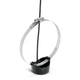 Humminbird Xtm-9-Hw-T Dual Spectrum Chirp Trolling Motor Transducer W/Temp F/Helix