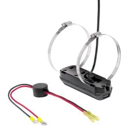 Humminbird Xtm-9-Hw-Mdi-T Mega Di+ Dual Spectrum Chirp Trolling Motor Transducer W/Temp F/Helix Mega Di