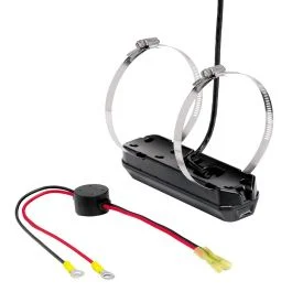 Humminbird Xtm-9-Hw-Msi-T Mega Si+/Di+ Dual Spectrum Chirp Trolling Motor Transducer W/Temp