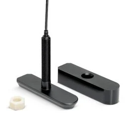 Humminbird Xpth-9-Hw-Msi-T Mega Si+/Di+ Dual Spectrum Chirp Plastic Thru-Hull Transducer W/Temp