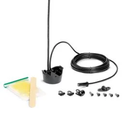Humminbird Xp-14-Hw-T Dual Spectrum Chirp In-Hull Transducer W/Temp F/Solix