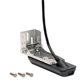 Humminbird Xm-14-Hw-Mdi-T Mega Di+ Dual Spectrum Chirp Transom Mount Transducer W/Temp F/Solix Mega Di