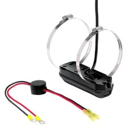 Humminbird Xtm-14-Hw-Mdi-T Mega Di+ Dual Spectrum Chirp Trolling Motor Transducer W/Temp F/Solix