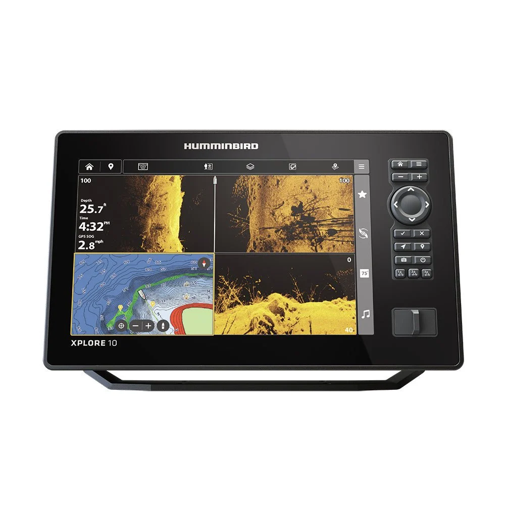 Humminbird XPLORE 10 CMSI+ – Marine Boat Replacement Part
