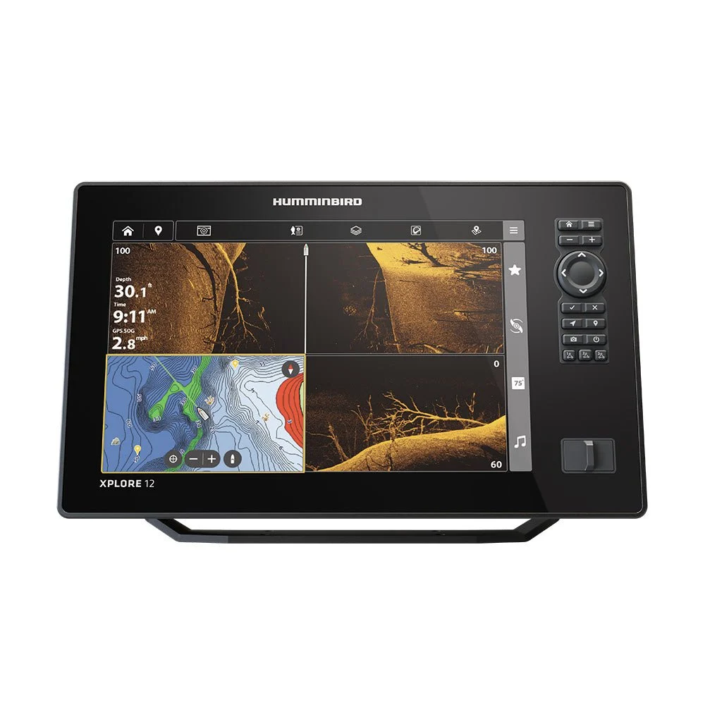 Humminbird XPLORE 12 CMSI+ – Marine Boat Replacement Part