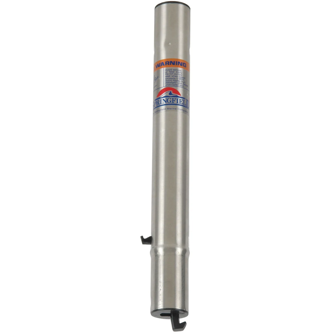 Springfield Marine 1640404 Spring-Lock Fixed Height Post - 13-1/2" - 1640404