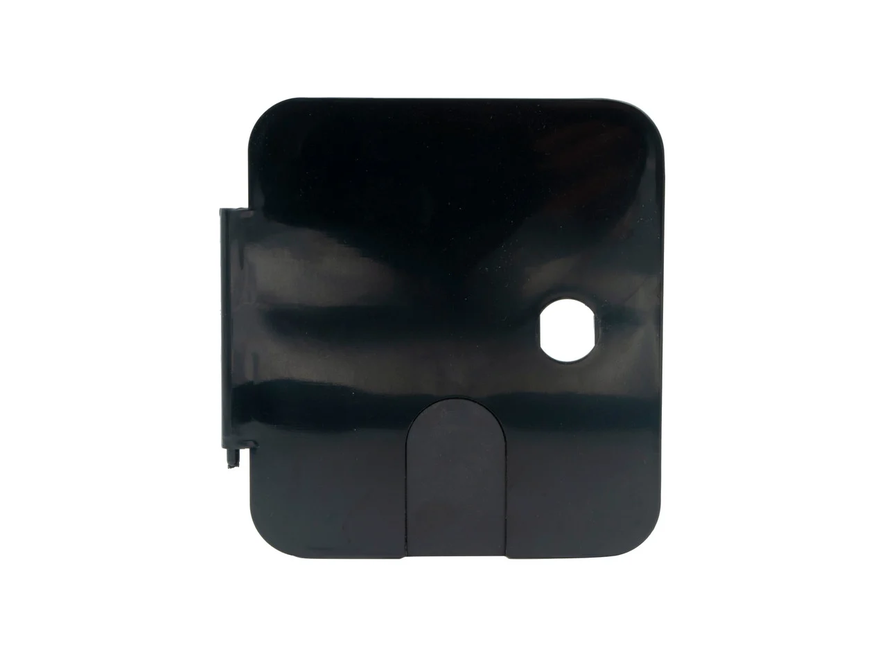 Thetford 94179 Hatch Door with Access Door - 6.5" x 6", Black - 94179