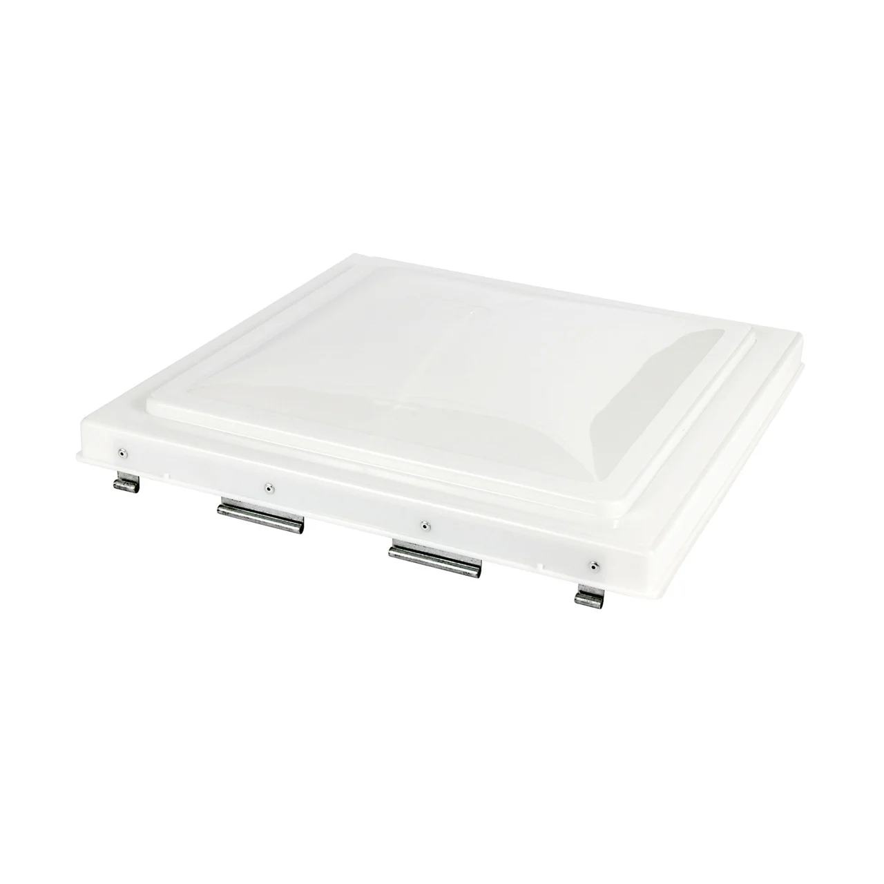 Camco 40154 Polypropylene Replacement Vent Lid, Jensen With Pin Hinge - Pre-1994, White - 40154