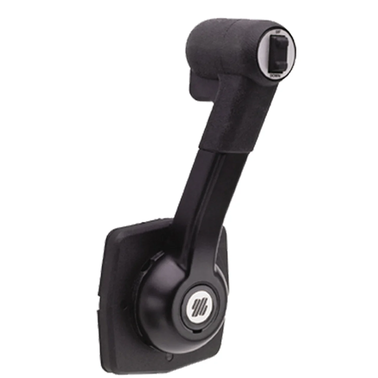 Uflex B184MERC Single Lever Side Mount Control - B184MERC