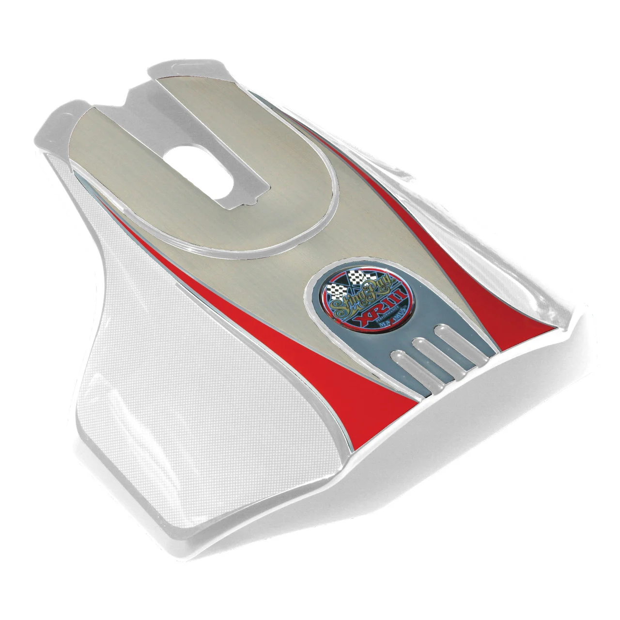 StingRay JR-XRIII-2 XRIII HydroFoil - Junior, White - JR-XRIII-2