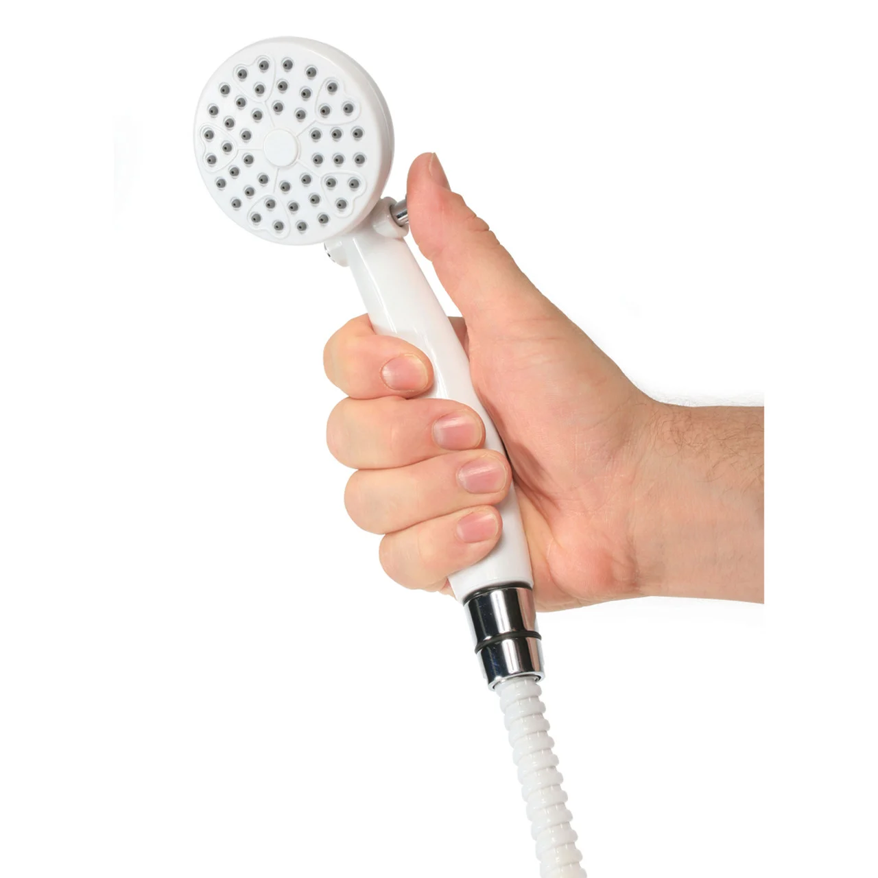 Camco 44023 Outdoor Showerhead with On/Off Switch - 44023