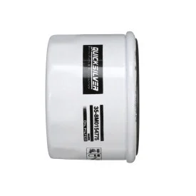 Mercury / Quicksilver 8M0154775 Oil Filter - Johnson, Evinrude, OMC, Suzuki, Sierra, Mallory 35-8M0154775