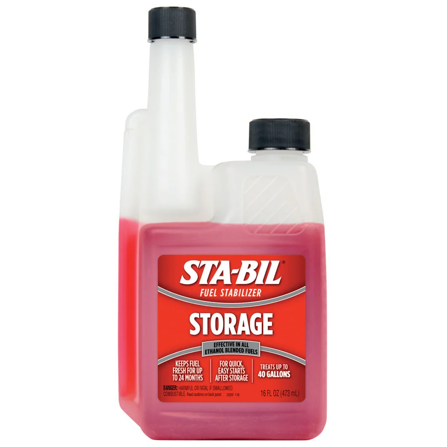Gold Eagle 22207 STA-BIL Fuel Stabilizer - 16 oz. - 22207