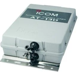 Icom Hf Automatic Antenna Tuner F/Ic-M802-01