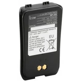 Icom Bp285 Li-Ion 7.2v 1570mah Battery F/M93d