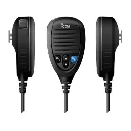 Icom Hm-205rb Speaker Microphone