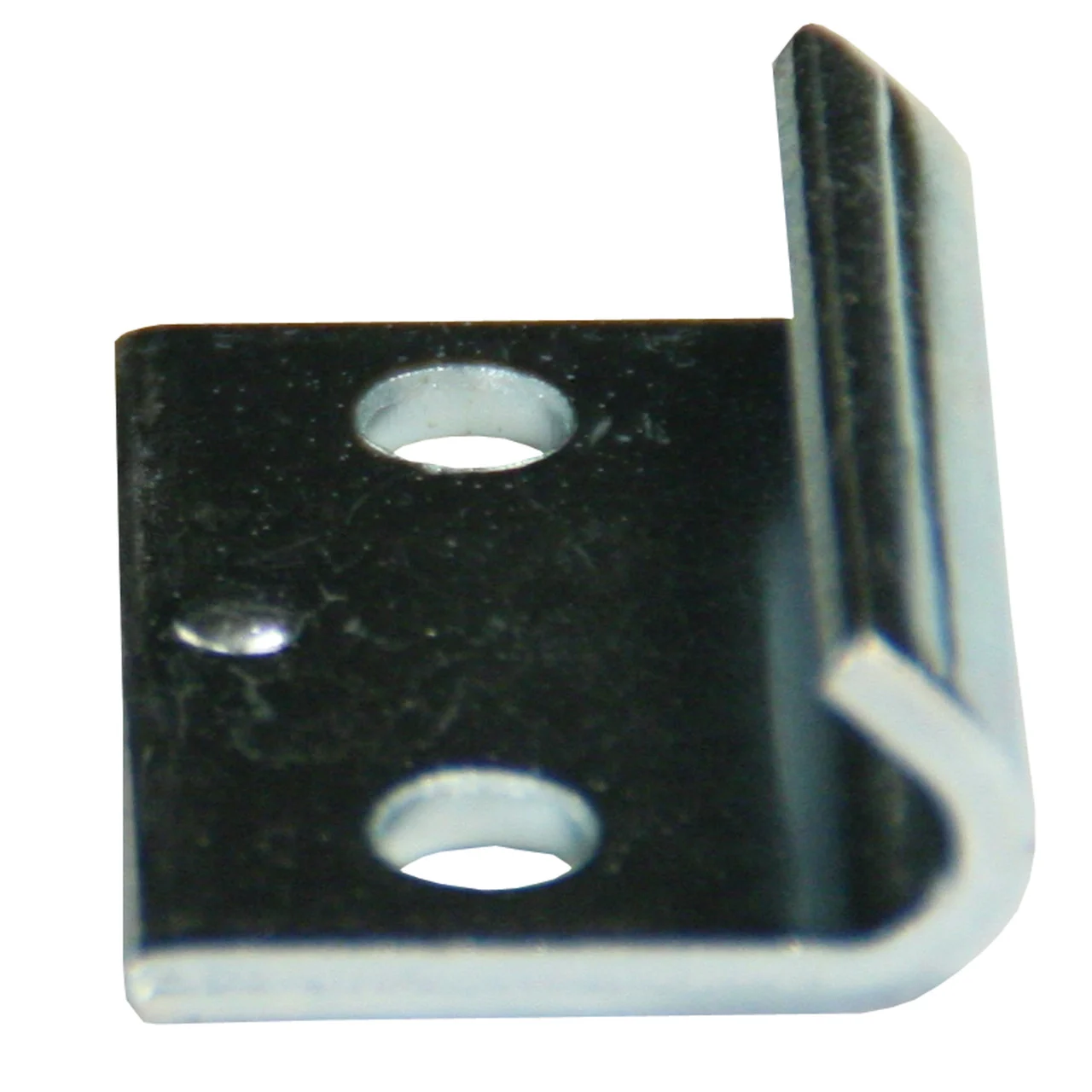 JR Products 10835 Fold Down Camper Catch - Zinc - 10835