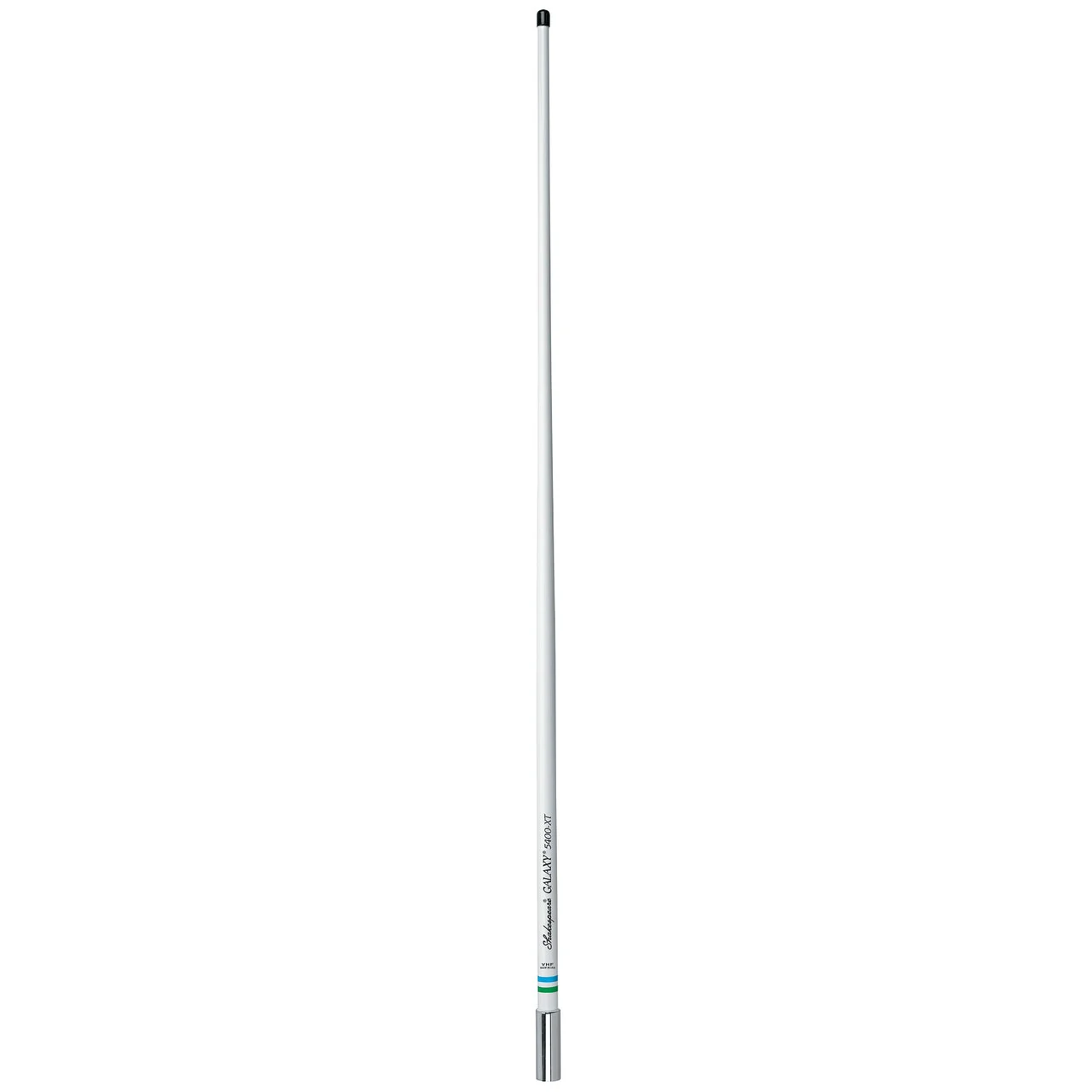 Shakespeare 5400-XT Galaxy Little Giant VHF Marine Band Antenna - 4', White - 5400-XT