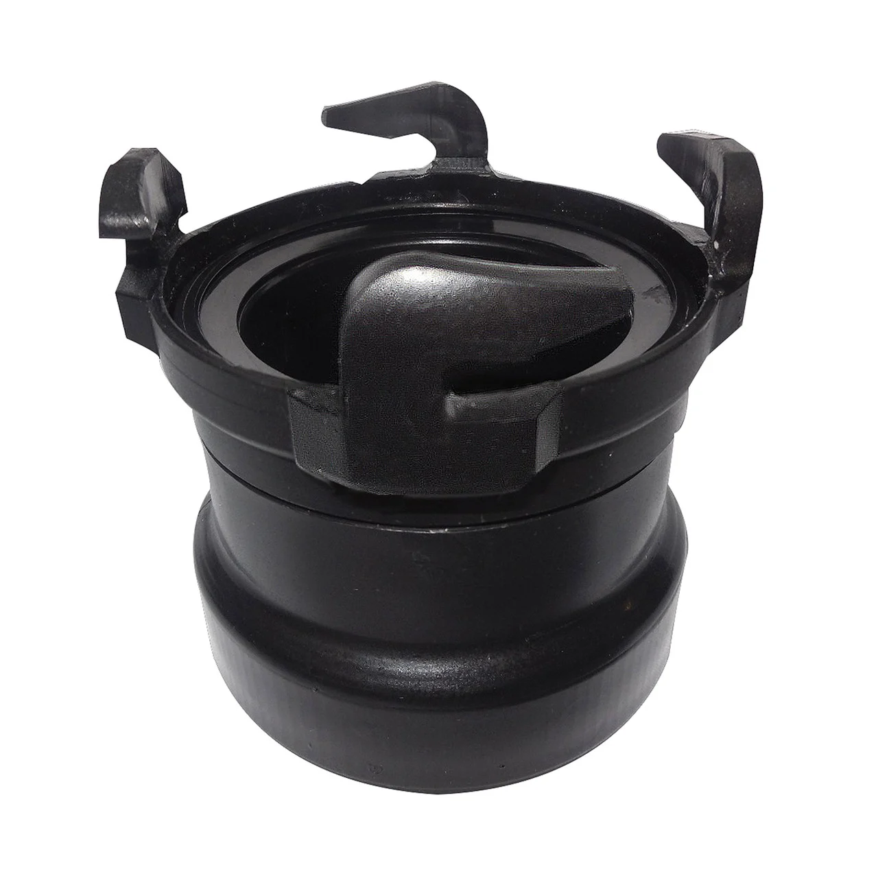 Valterra T1028 Rotating Rigid Sewer Pipe Adapter - 3", Bayonet - T1028