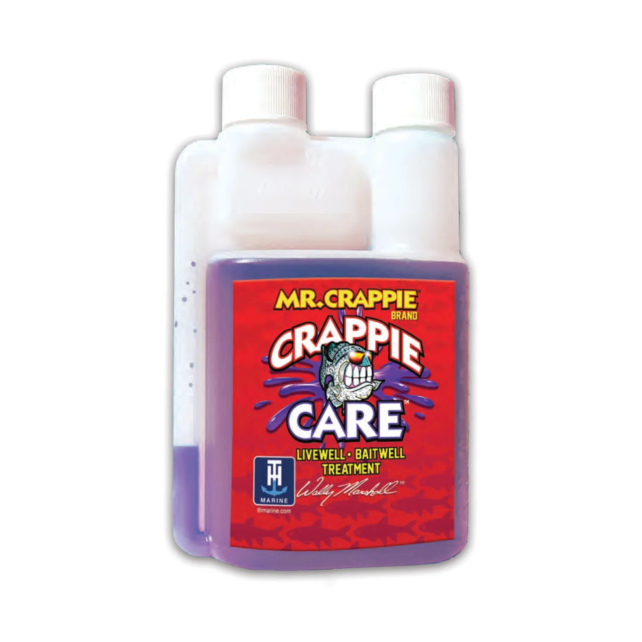 T-H Marine U2C8-FW Mr. Crappie Freshwater Treatment - 8 oz. Packet - U2C8-FW
