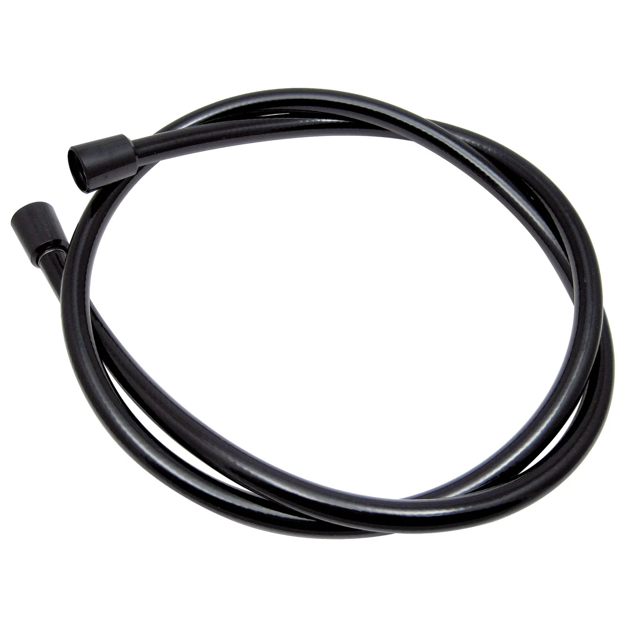 Phoenix Faucets by Valterra PF276018 Hose for Handheld Shower - 60", Vinyl, Black - PF276018