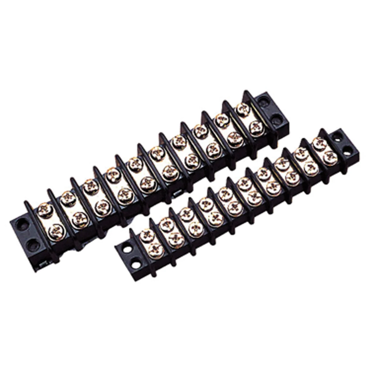 Sea-Dog 426624-1 Bakelite Terminal Block - 4 Terminals - 426624-1