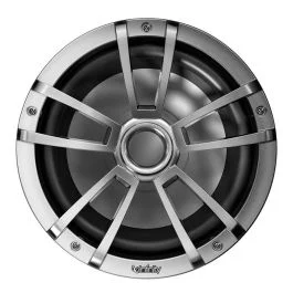 Infinity 10" Marine Rgb Reference Series Subwoofer - Titanium/Gunmetal