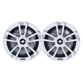 Infinity 6.5" Marine Rgb Reference Series Speakers - White