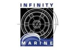 Infinity 10" Marine Rgb Kappa Series Speakers - Titanium/Gunmetal